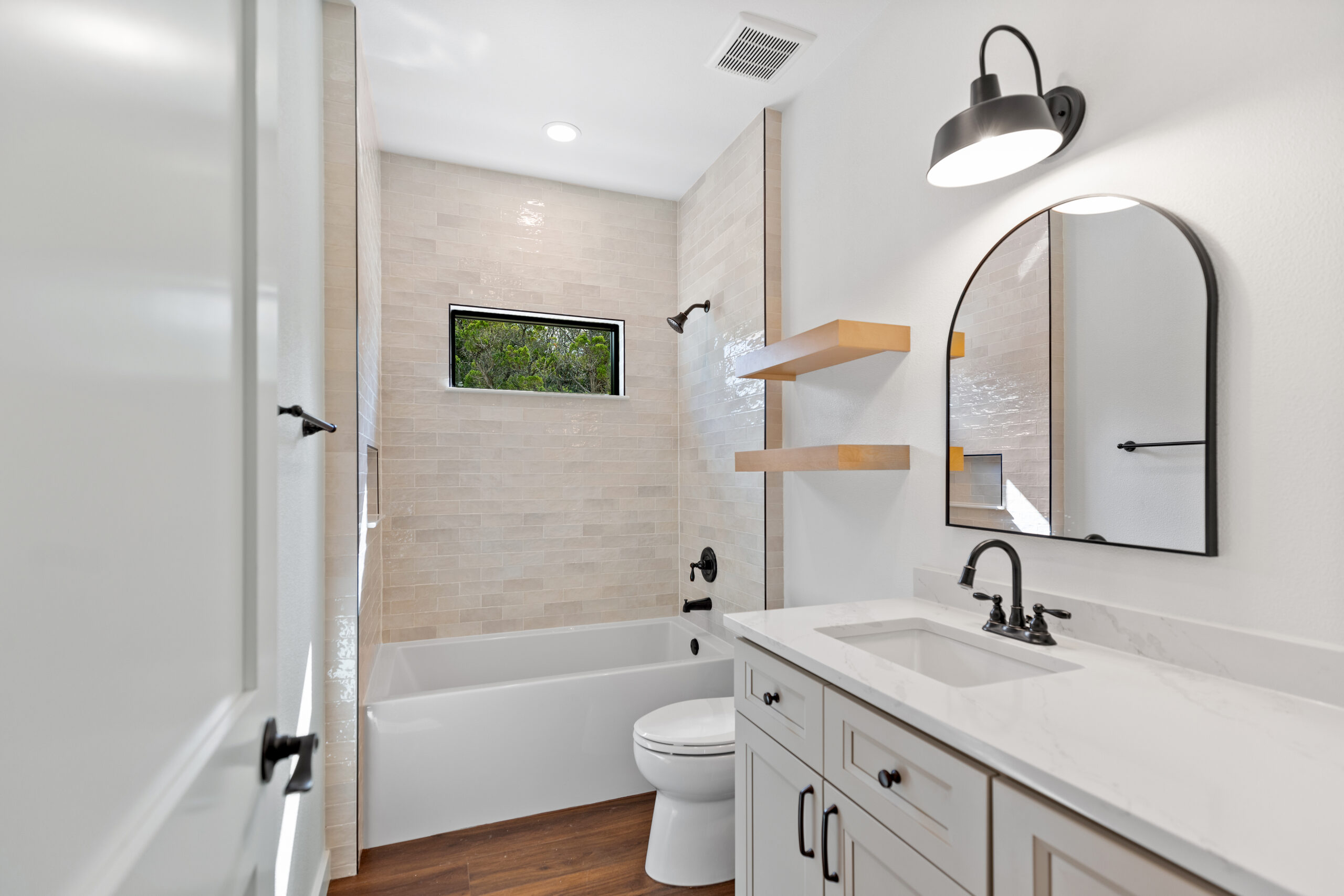 Custom modern home builder in Boerne Texas