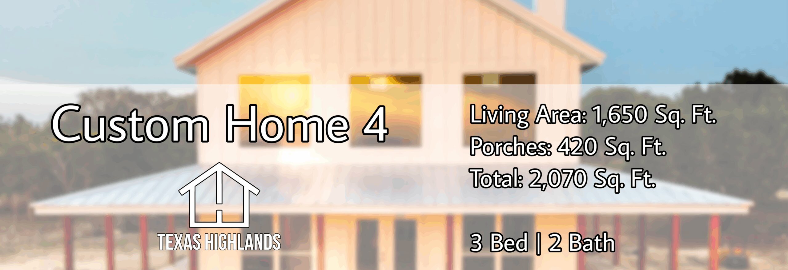 Modern custom home builder floor plans in Boerne Texas