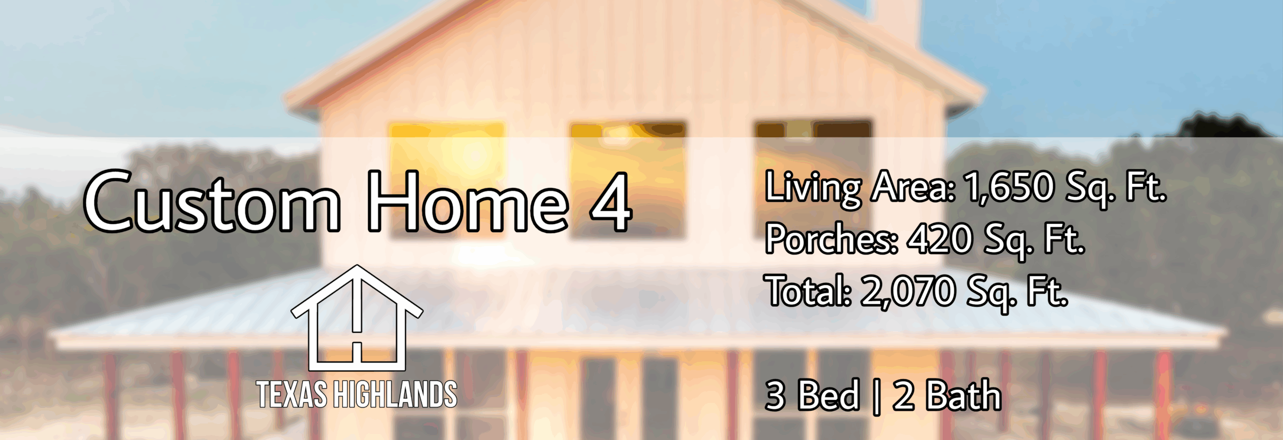 Modern custom home builder floor plans in Boerne Texas