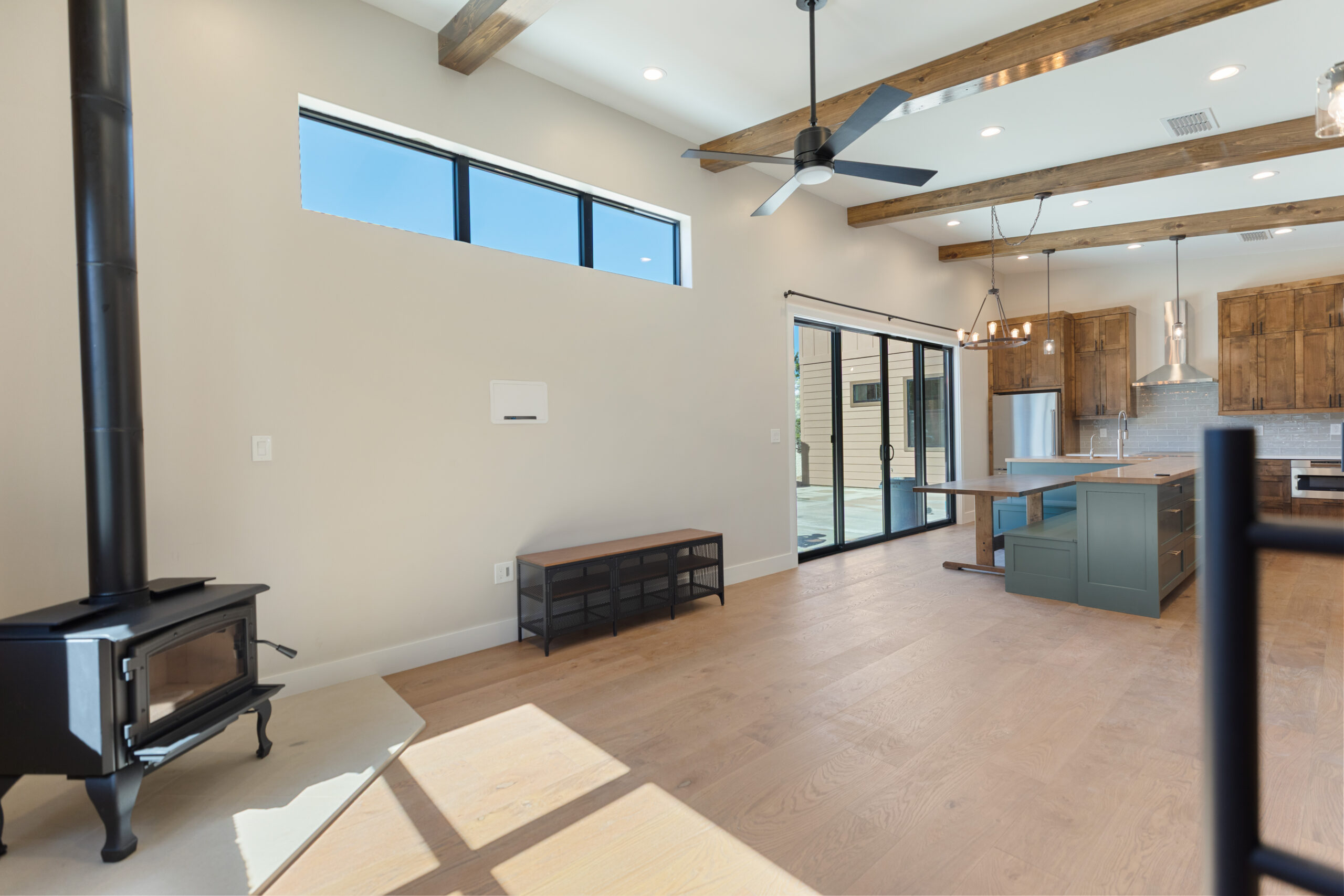 Custom home building company in Bandera Texas