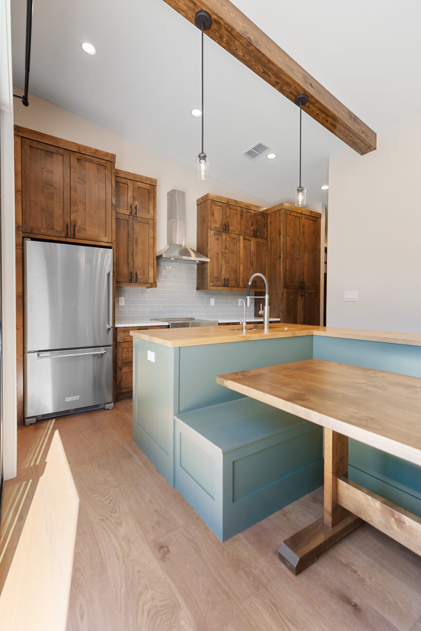 Custom home building company in Bandera Texas