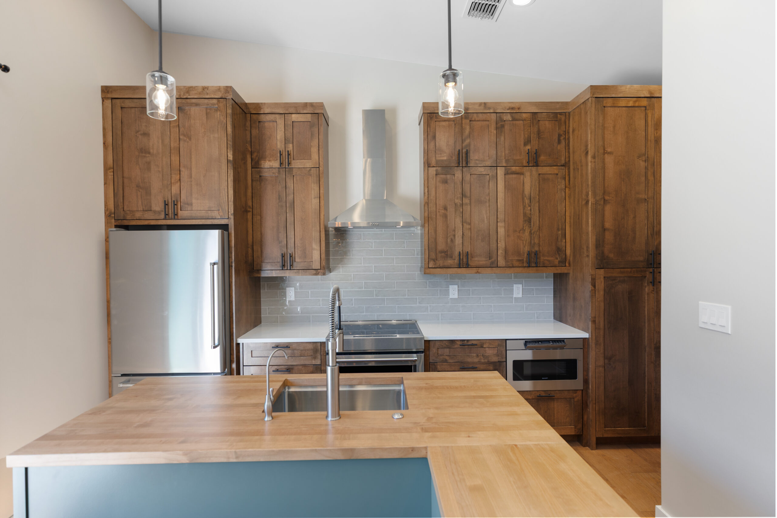 Custom home building company in Bandera Texas