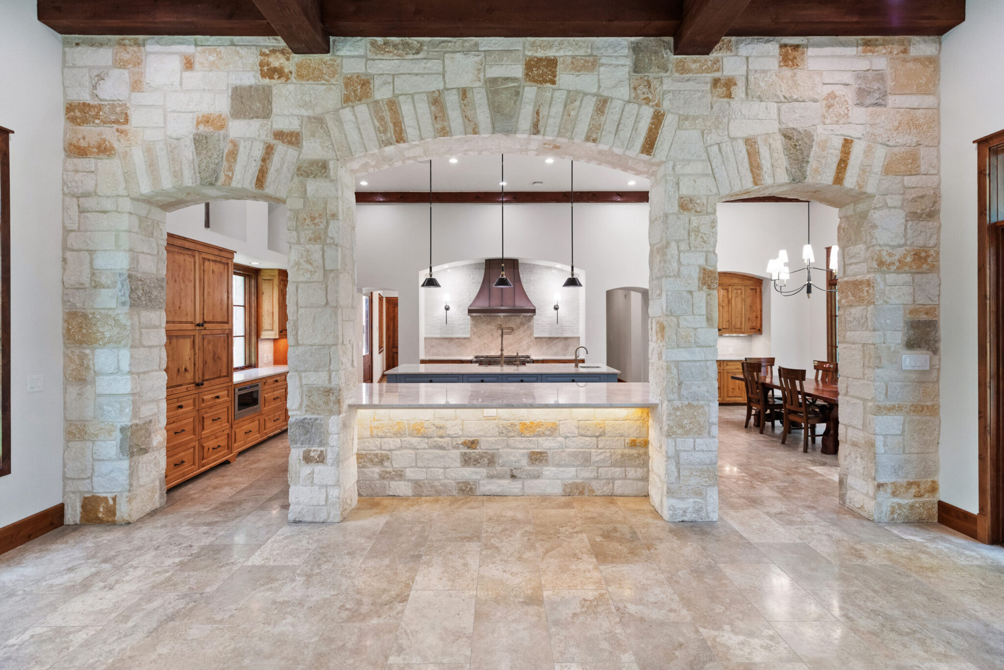 custom home cost per square foot Texas Hill Country