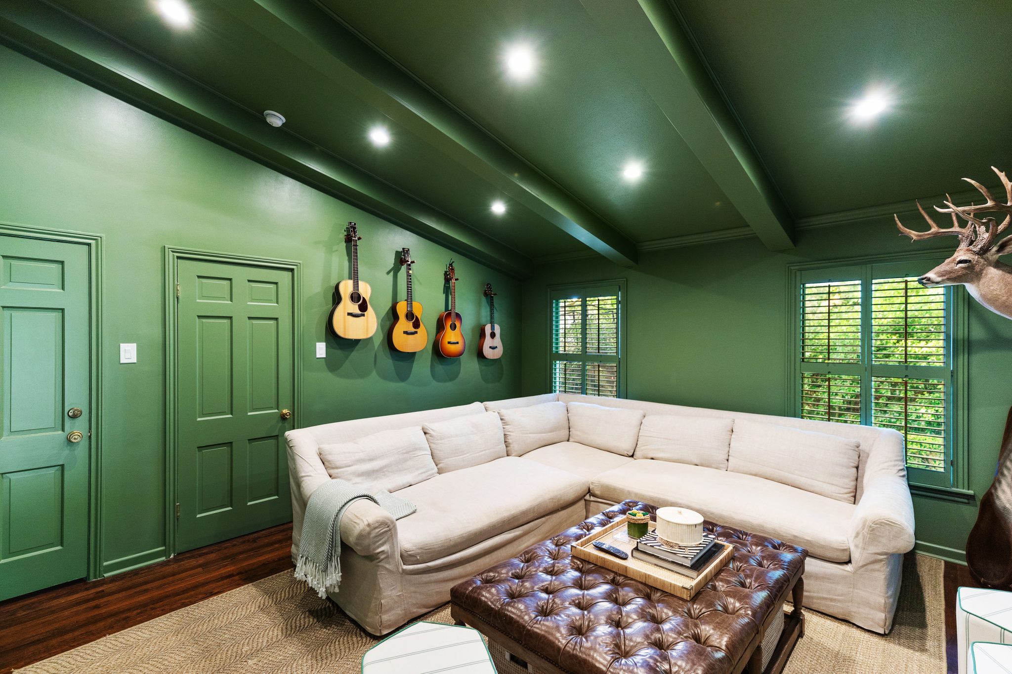 Hill Country home design styles