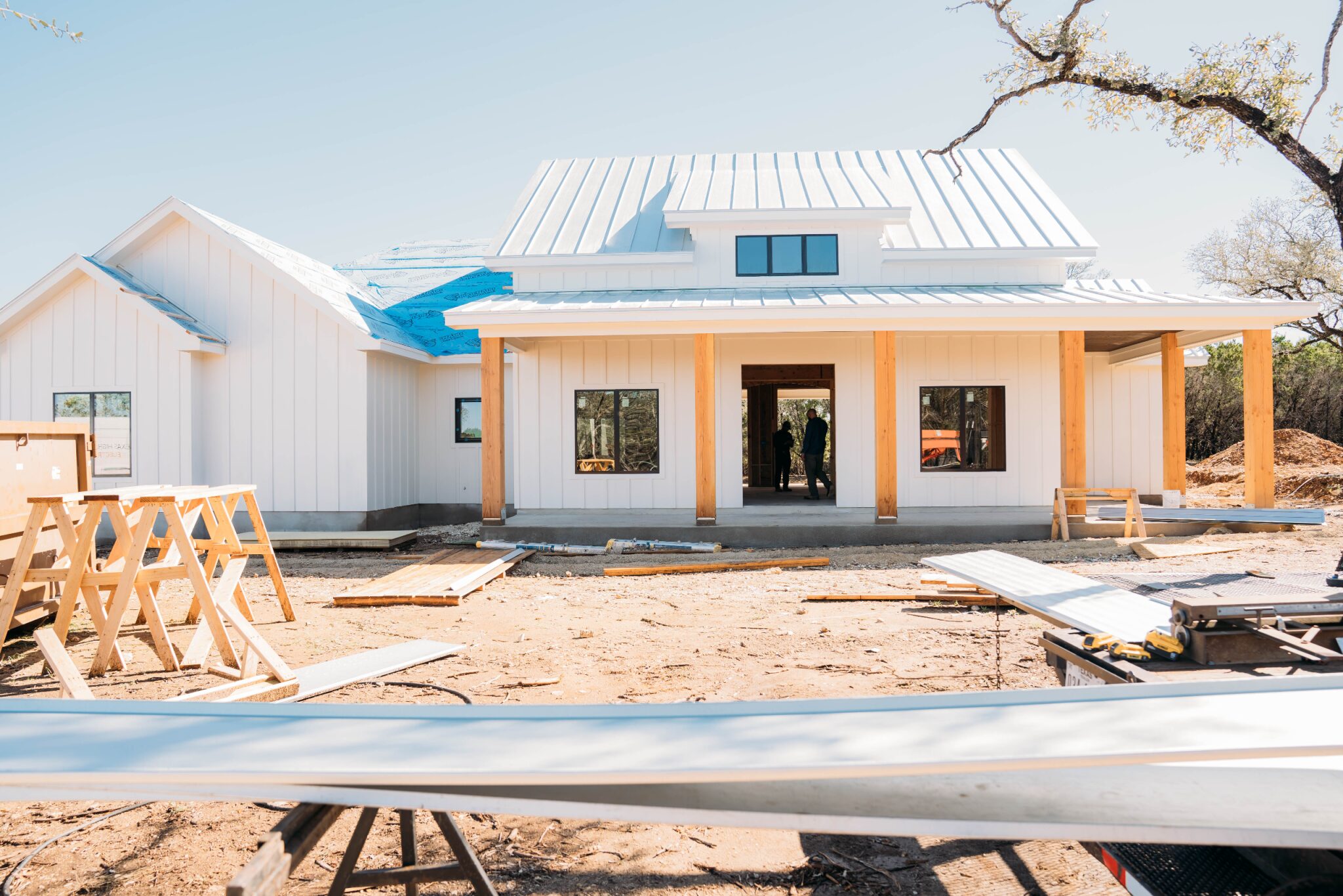 Handyman services in Bexar County by Texas Highlands Custom Homes & Remodel