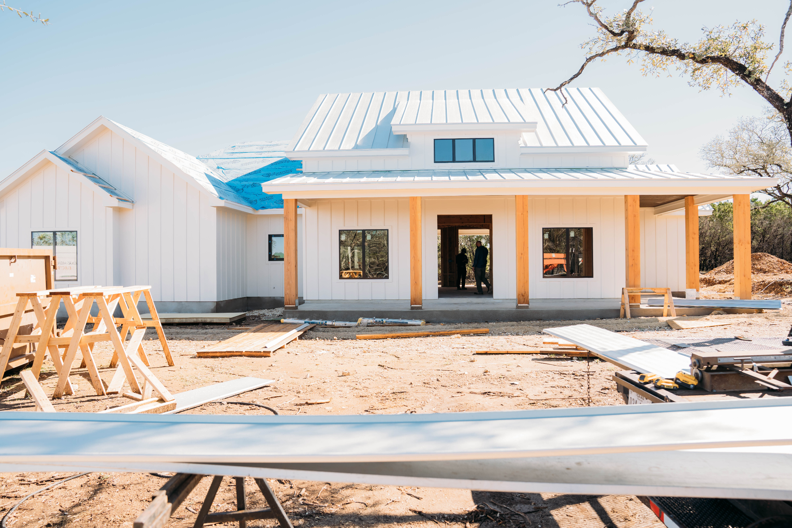 Handyman services in Bexar County by Texas Highlands Custom Homes & Remodel