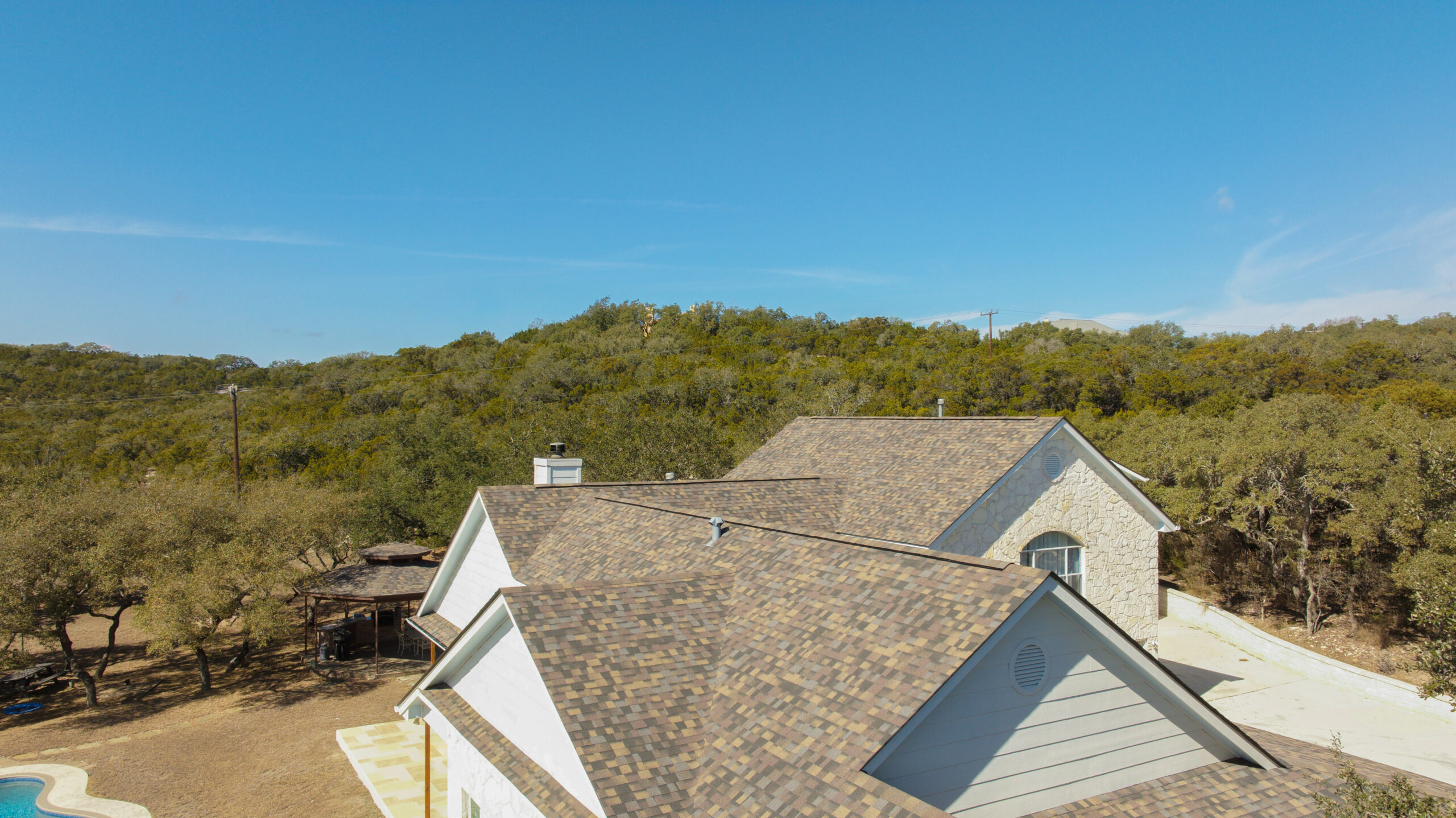 roofing by Texas Highlands Custom Homes & Remodel